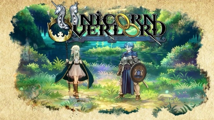 Unicorn Overlord: A Tactical Fantasy RPG Adventure