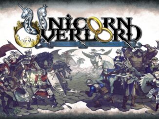 Unicorn Overlord: een verkoopmijlpaal vieren