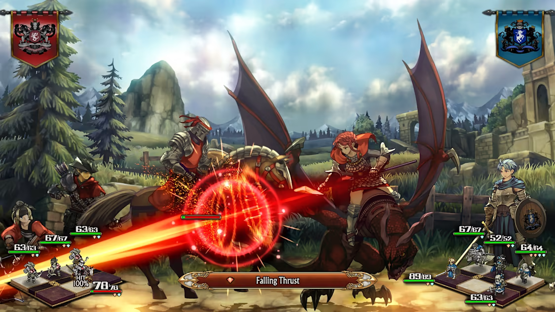 Unicorn Overlord: Inside Vanillaware’s Latest Triumph