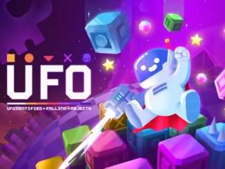Unidentified Falling Objects: A Thrilling Puzzle Platformer Adventure
