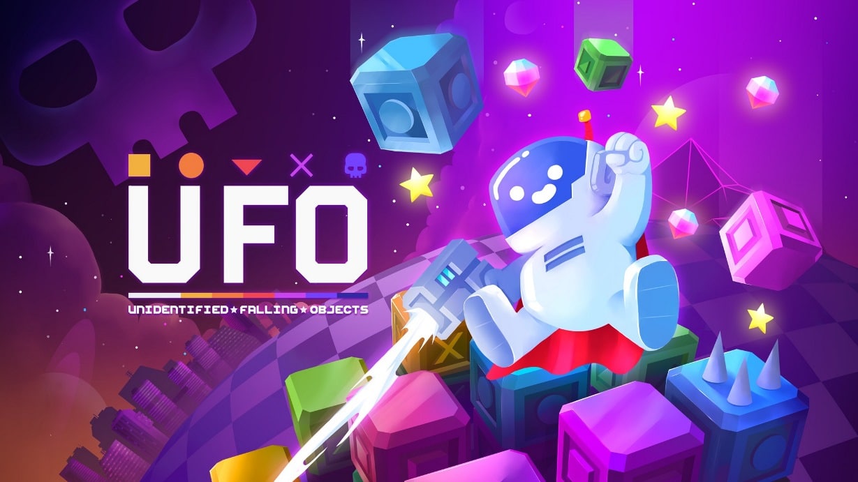 Unidentified Falling Objects: A Thrilling Puzzle Platformer Adventure