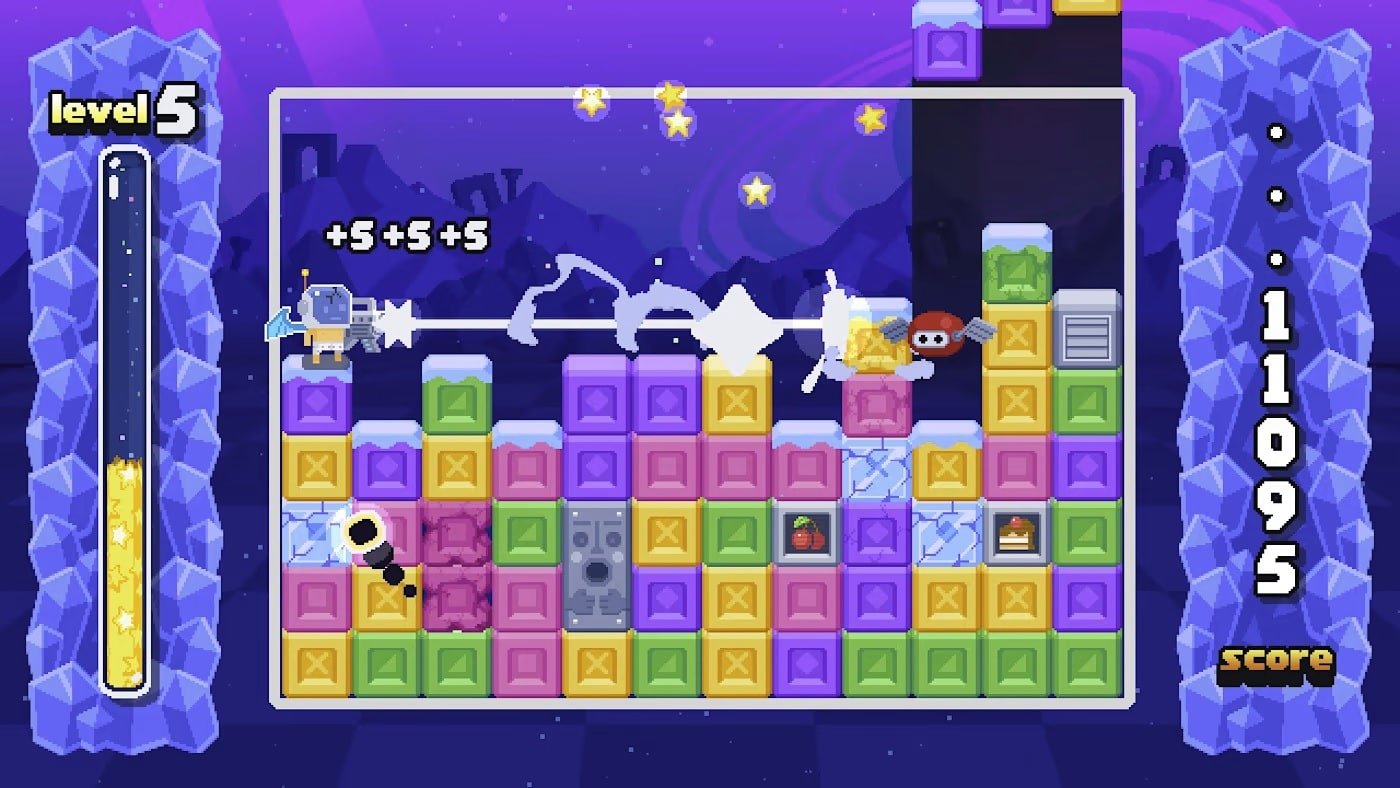 Unieke puzzelplatformer: UFO – Unidentified Falling Objects