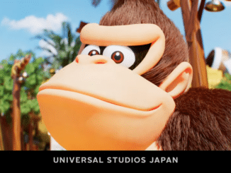 Universal Japanse Donkey Kong-uitbreiding: update voorjaar 2024