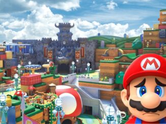 News - Universal Studios Japan has delayed opening Super Nintendo World 