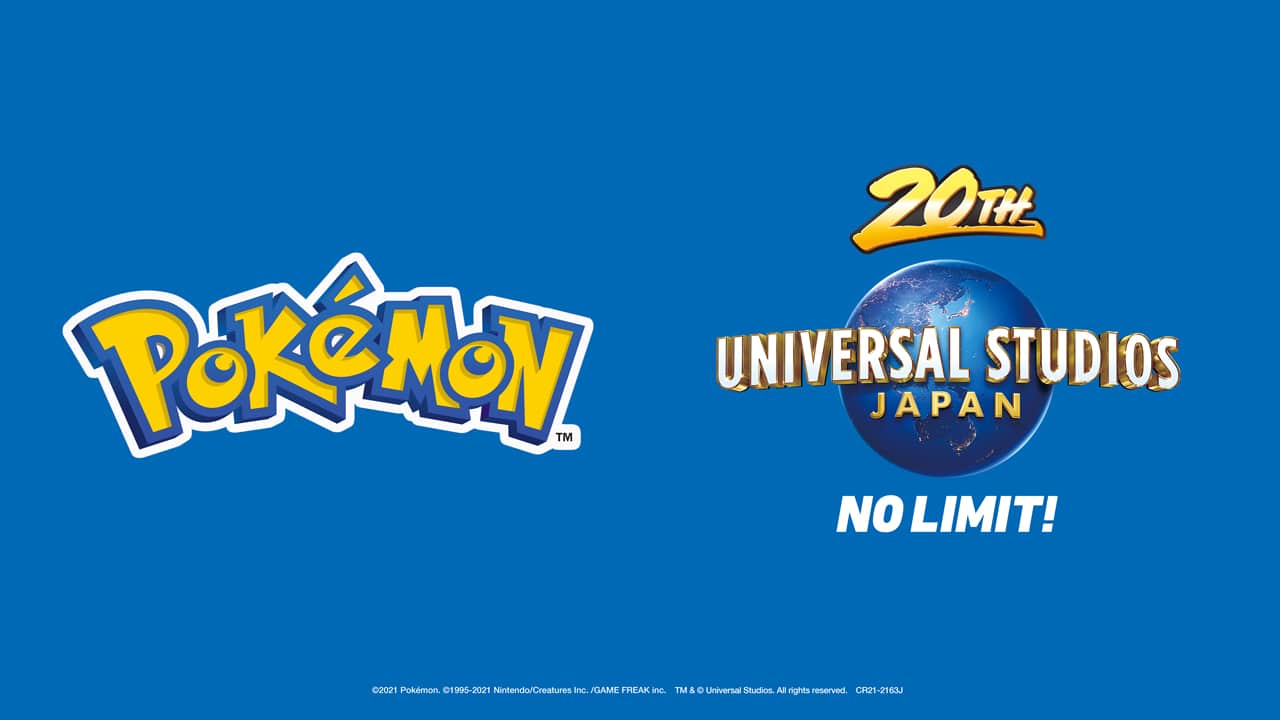 Universal Studios Japan – The Pokemon Company Partnership