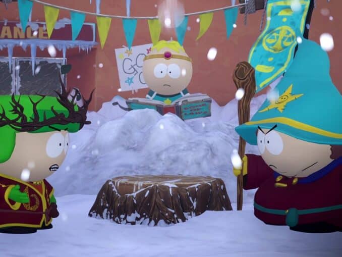 News - Unleash Chaos: A Deep Dive into South Park: Snow Day 