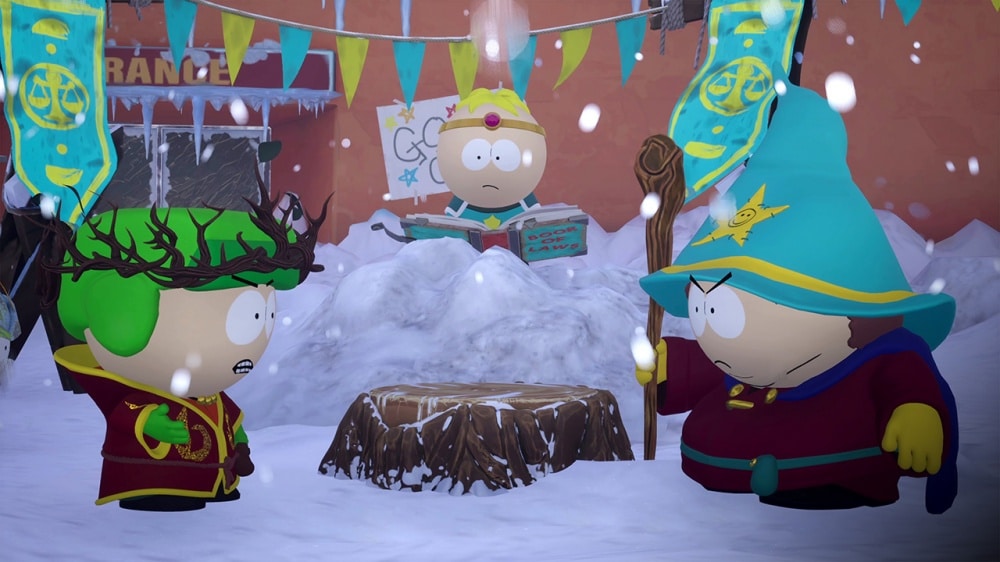 Unleash Chaos: A Deep Dive into South Park: Snow Day