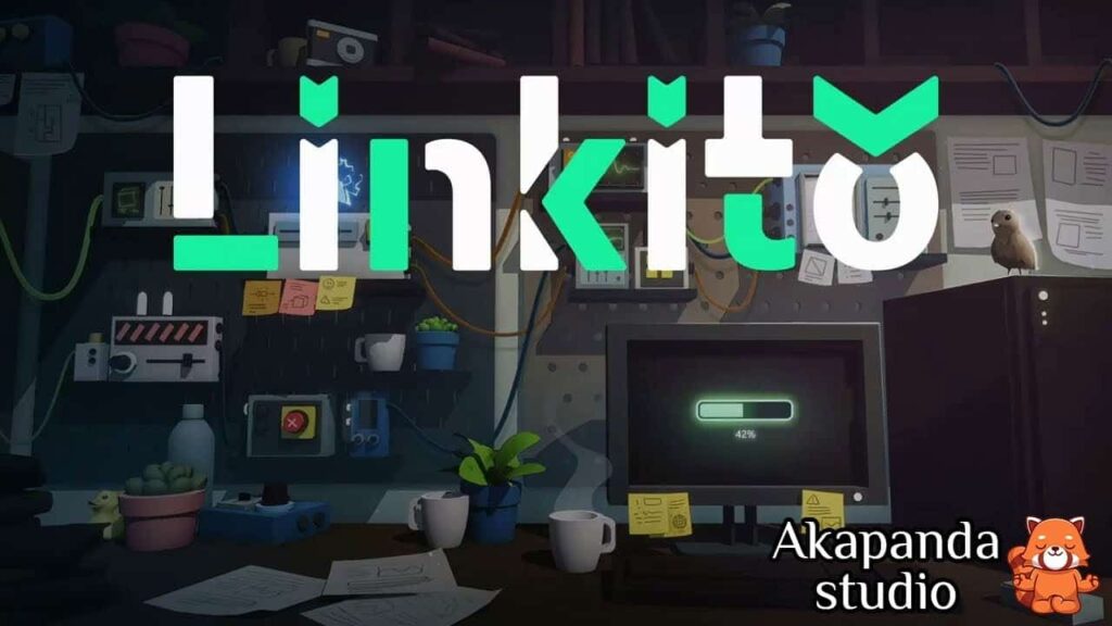 Laat creativiteit de vrije loop met Linkito: Kalinarm’s puzzelspel