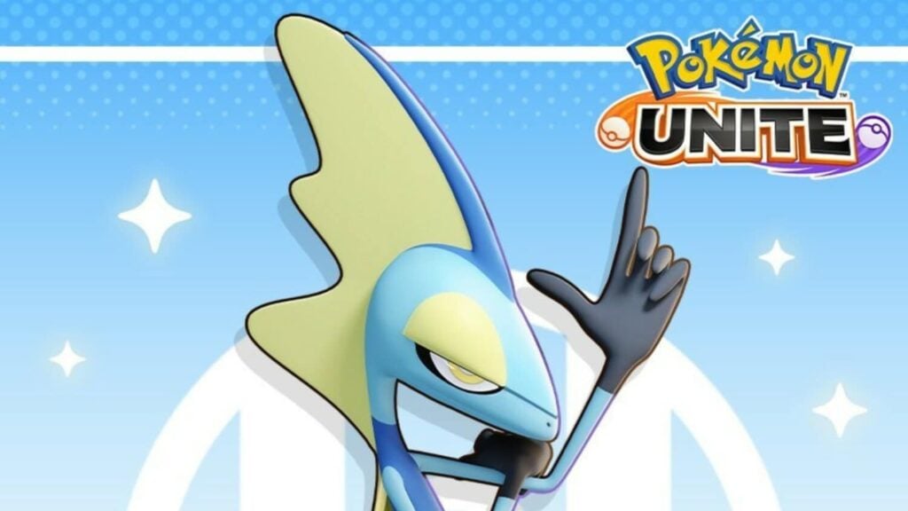 Unleash Inteleon, the New Water-Type Starter, in Pokemon Unite Unleash Inteleon, the New Water-Type Starter, in Pokemon Unite