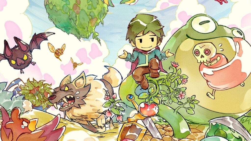 Maak kennis met Adventure: Creature Keeper