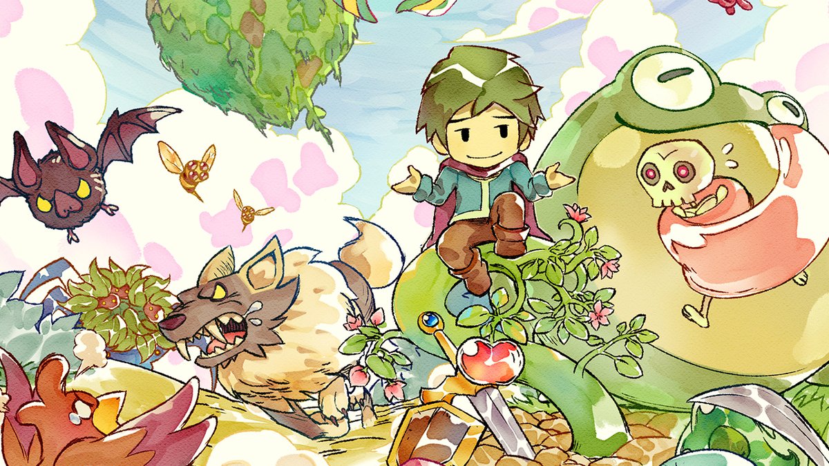 Maak kennis met Adventure: Creature Keeper