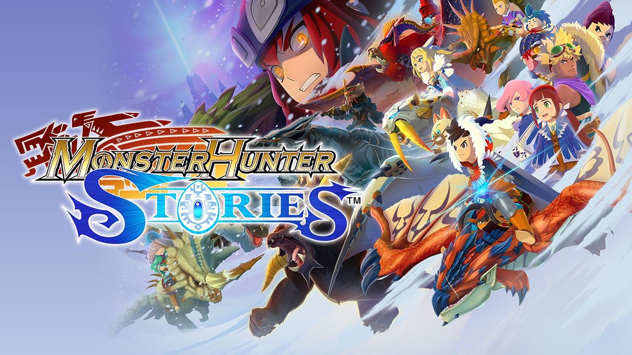 Ga op avontuur: Monster Hunter Stories verschijnt in juni!