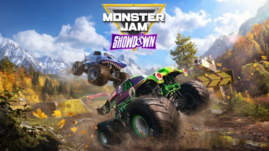 Unleash the Madness: Monster Jam Showdown