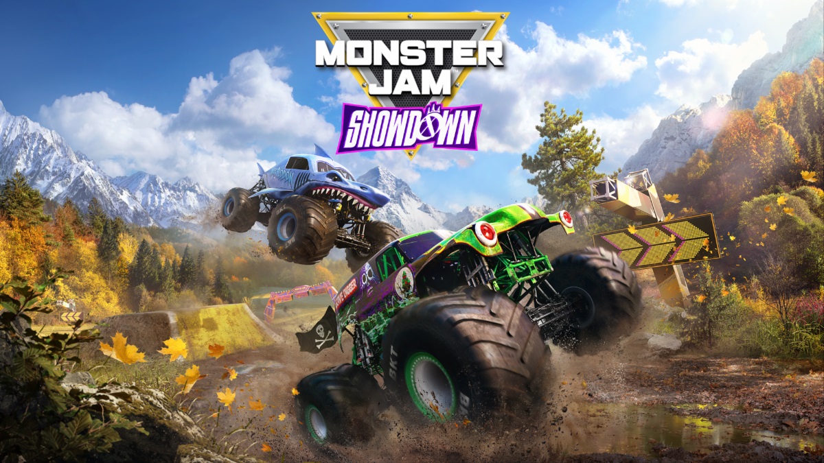 Ontketen de waanzin: Monster Jam Showdown