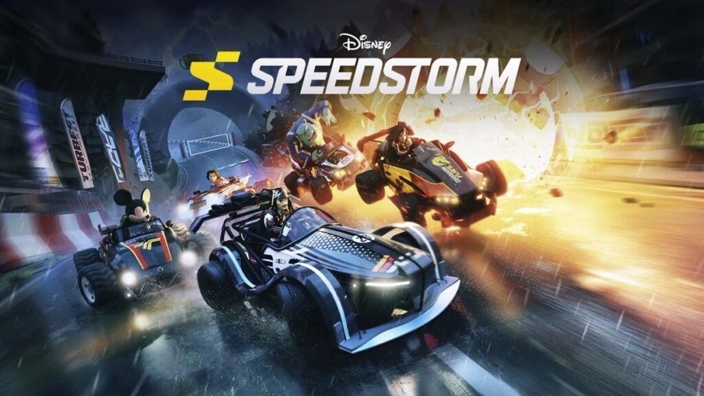 Unleash the Speed in Disney Speedstorm: Latest Update and Enhancements