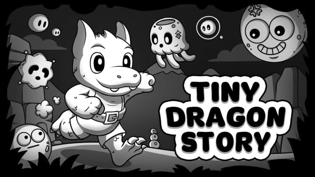 Unleash the Tiny Dragon’s Fiery Breath in this Retro Adventure