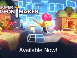 Unleash Your Creativity with Super Dungeon Maker’s 16-Bit Dungeon Editor