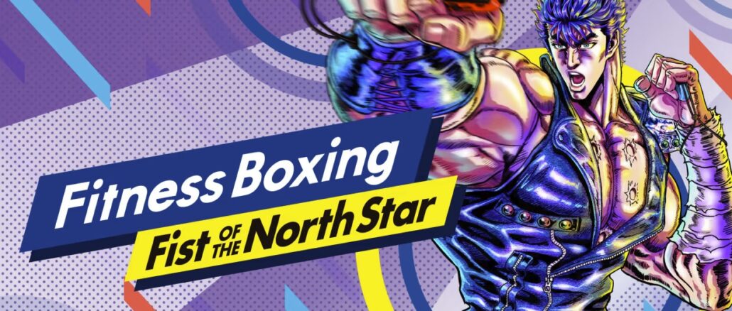 Laat je vuisten los: Fitness Boxing Fist of the North Star Expansion Pack DLC