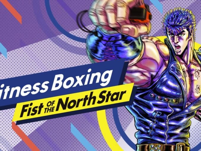 Nieuws - Laat je vuisten los: Fitness Boxing Fist of the North Star Expansion Pack DLC 