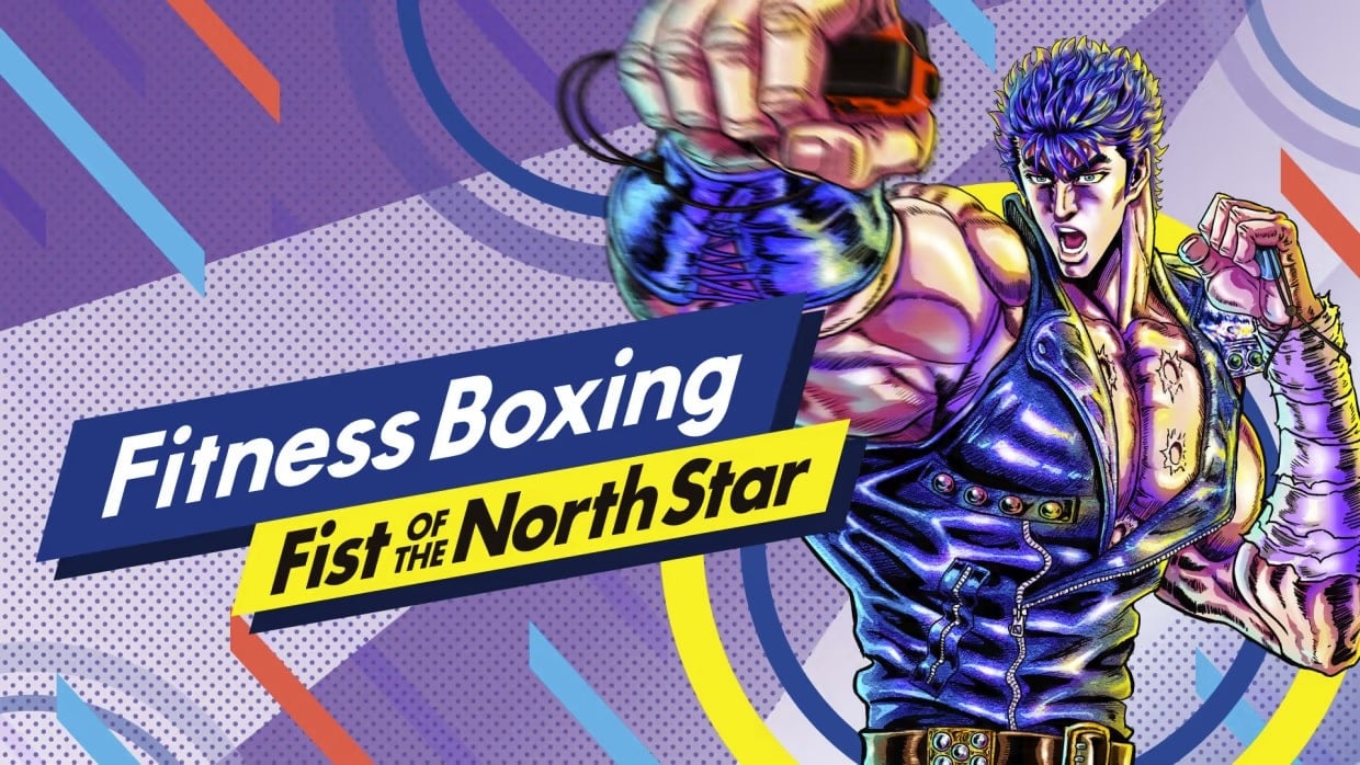 Laat je vuisten los: Fitness Boxing Fist of the North Star Expansion Pack DLC