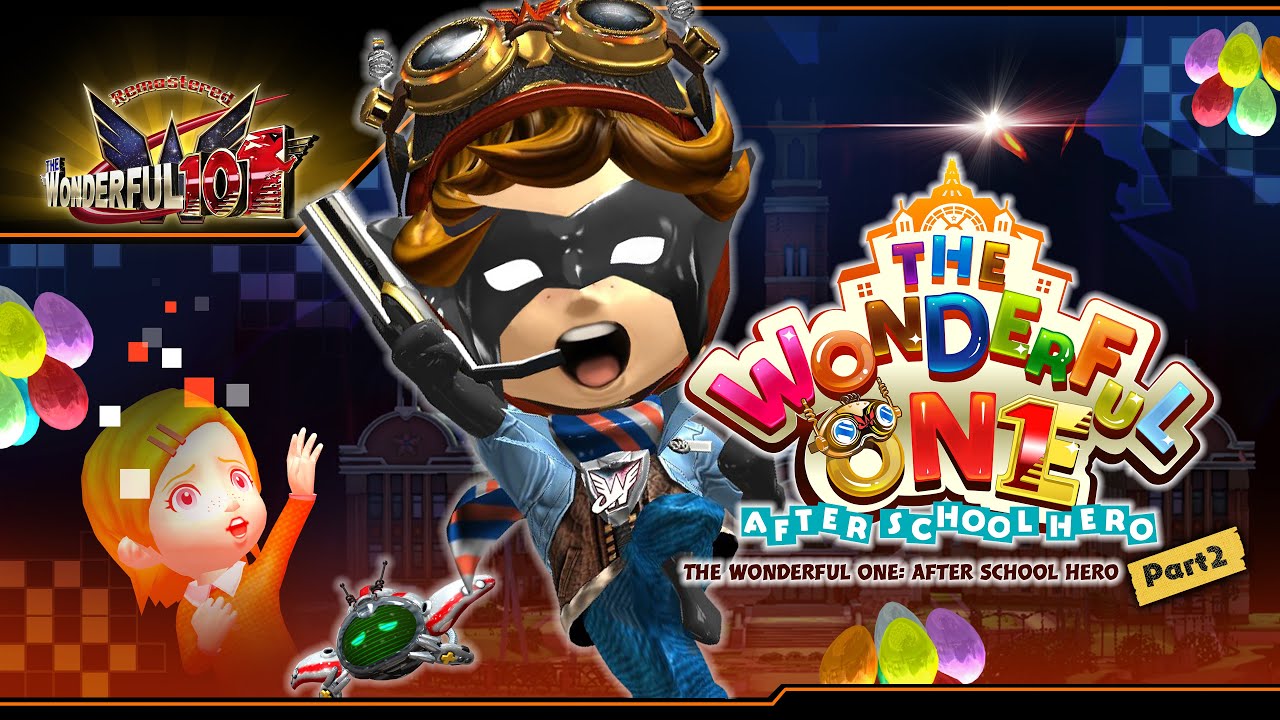 Unleash Your Heroic Potential in The Wonderful 101: Remastered DLC