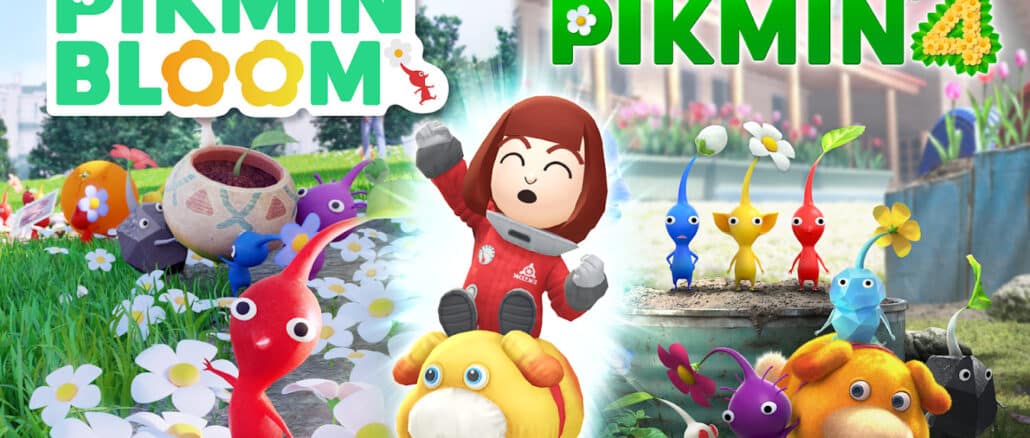 Unleash Your Mii’s Style with the Exclusive Oatchi-Rider Costume in Pikmin Bloom