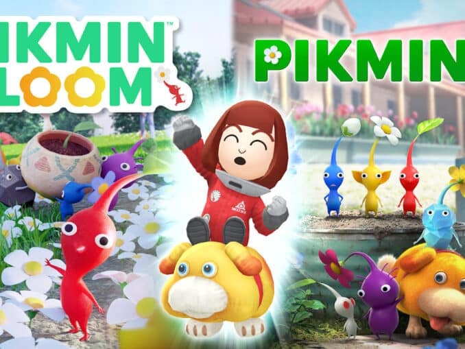 News - Unleash Your Mii’s Style with the Exclusive Oatchi-Rider Costume in Pikmin Bloom 