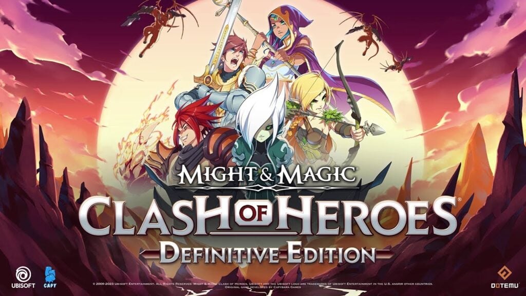 Unleash Your Tactical Prowess in Might & Magic: Clash of Heroes – Definitive Edition