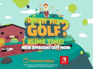News - Unleashing Chaos: What the Golf? ‘Slime Time’ Update Hits Switch 
