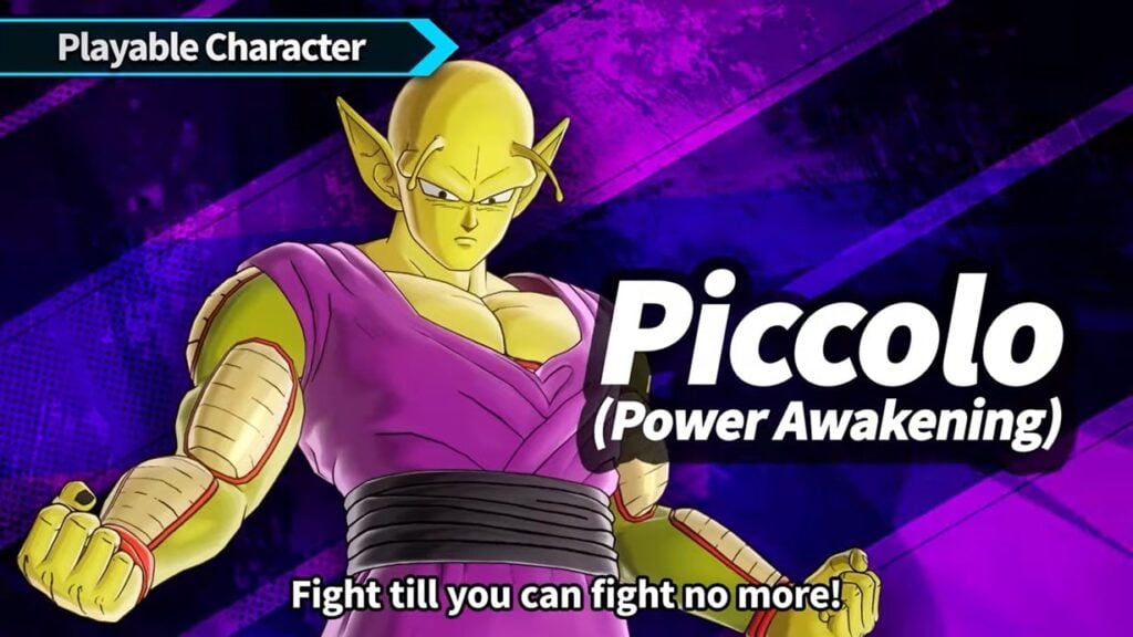 Unleashing Power: Piccolo (Power Awakening) in Dragon Ball Xenoverse 2’s Hero of Justice Pack 2