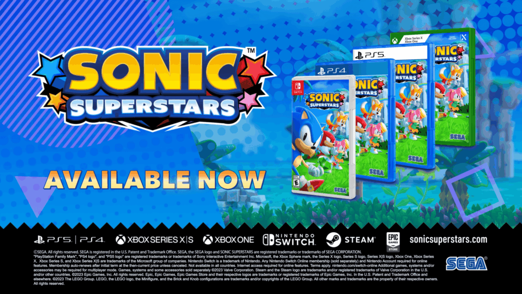 Unleashing Sonic Superstars: Adventure, Abilities, and Multiplayer Madness