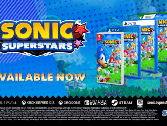 News - Unleashing Sonic Superstars: Adventure, Abilities, and Multiplayer Madness 