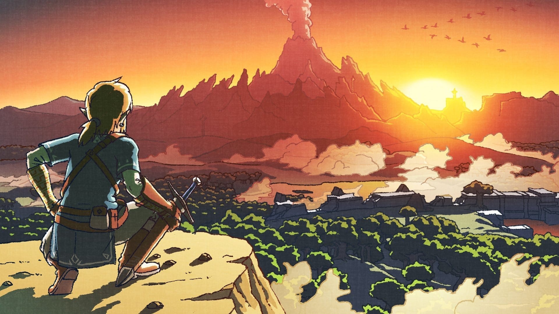 Unleashing the Hero Within: Conquering The Legend of Zelda on NES