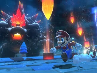 Nieuws - Ontketen de kracht van effecten: Een kijkje in Super Mario 3D World + Bowser’s Fury 