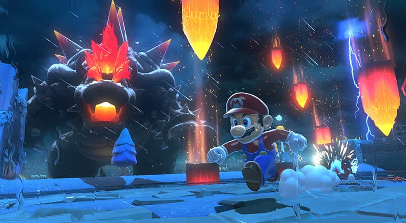 Ontketen de kracht van effecten: Een kijkje in Super Mario 3D World + Bowser’s Fury