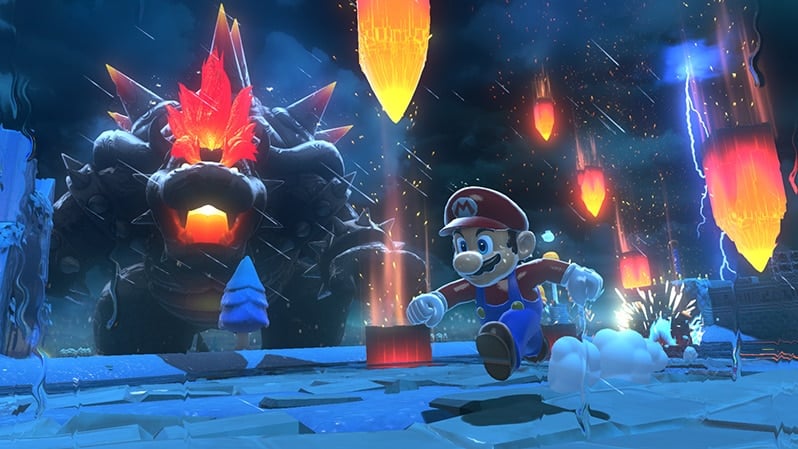 Ontketen de kracht van effecten: Een kijkje in Super Mario 3D World + Bowser’s Fury