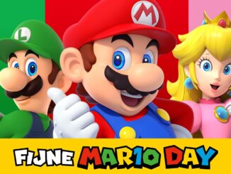 Ontgrendel exclusieve beloningen en kortingen: Vier MAR10-dag met Nintendo