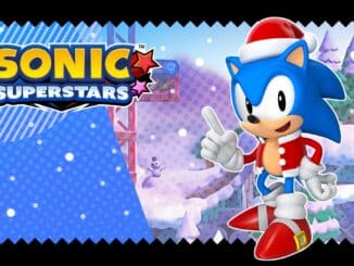 Unlock SEGA’s Holiday Costume and Explore DLC in Sonic Superstars