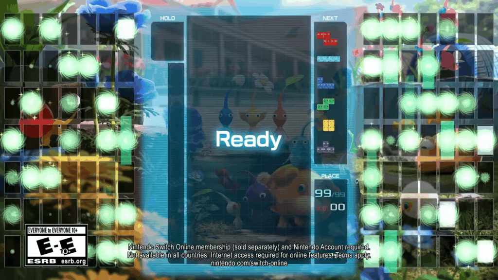 Unlock the Captivating Pikmin 4 Theme in Tetris 99’s 34th Maximus Cup