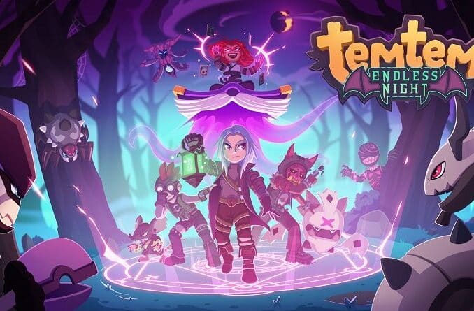 News - Unlocking Galios, Umbras, and Season 5: TemTem’s Version 1.5 Update 