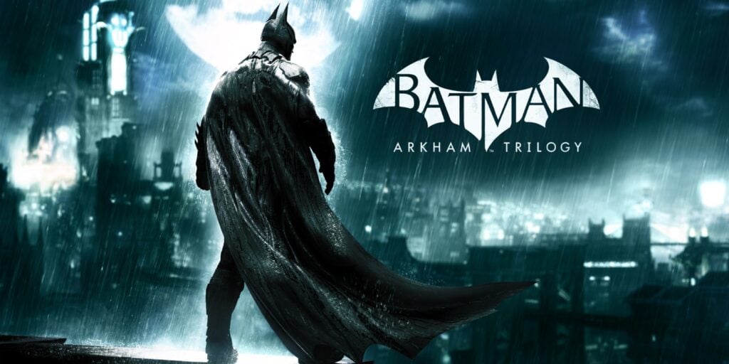 Unlocking the Batman Arkham Trilogy on Nintendo Switch: Individual Purchases Now Available Unlocking the Batman Arkham Trilogy on Nintendo Switch: Individual Purchases Now Available