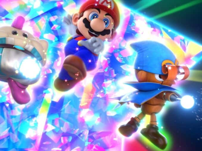 Nieuws - Ontgrendel de magie: Super Mario RPG Remake-traileroverzicht