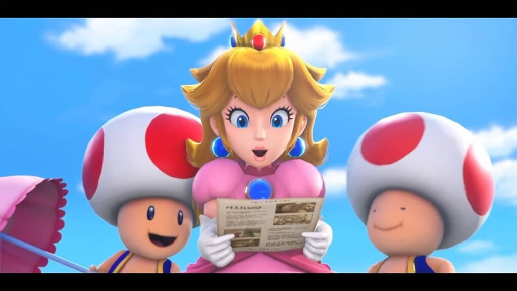 Unmasking the Developer of Princess Peach: Showtime