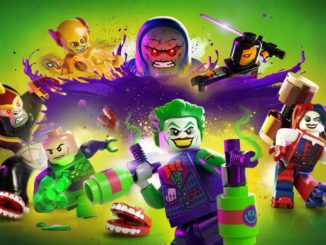LEGO DC Super-Villains ontvangt DC Movie Character Pack