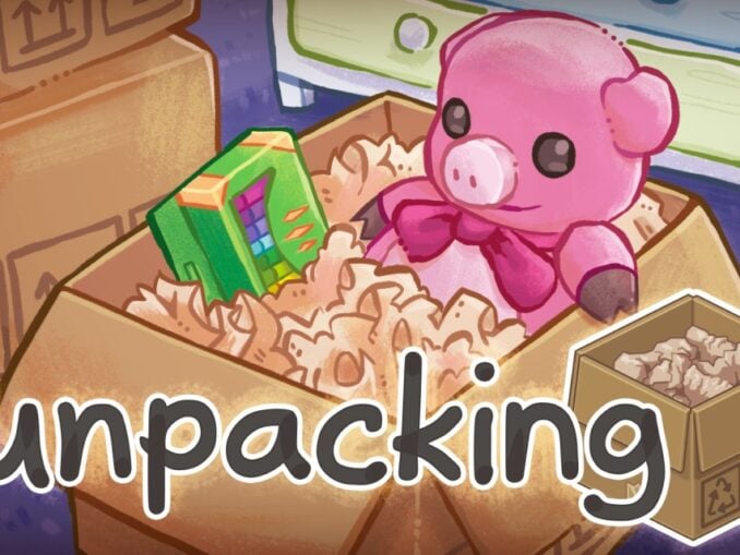 Release - Unpacking 