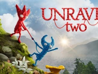 Release - Unravel Two 