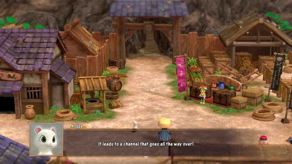 Unraveling Mysteries: Shiren the Wanderer’s Adventure on Serpentcoil Island