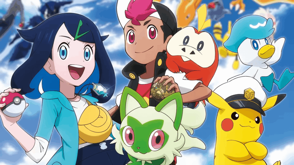 Unraveling the Mysteries: New Pokemon Anime Introduces Explorers Group and Enigmatic Gurumin