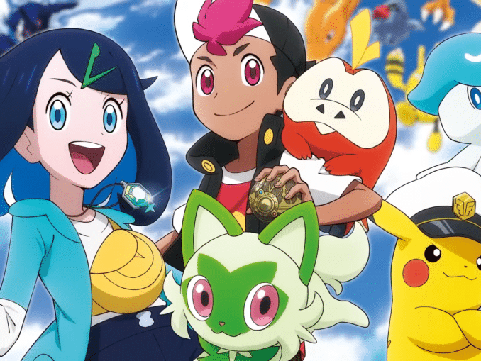 News - Unraveling the Mysteries: New Pokemon Anime Introduces Explorers Group and Enigmatic Gurumin 