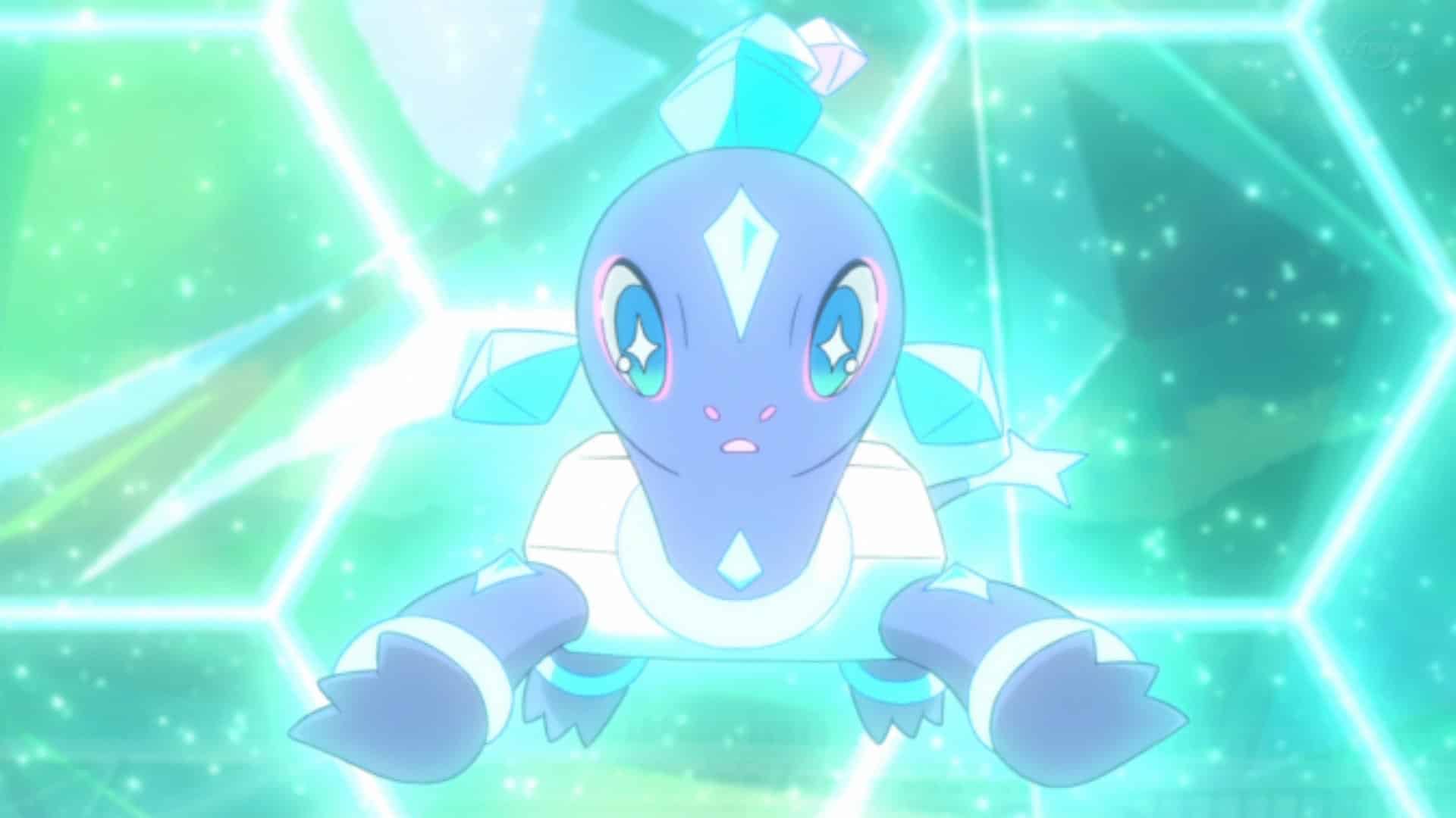 Het mysterie van de nieuwe Pokemon ontrafelen in Pokemon Horizons-anime